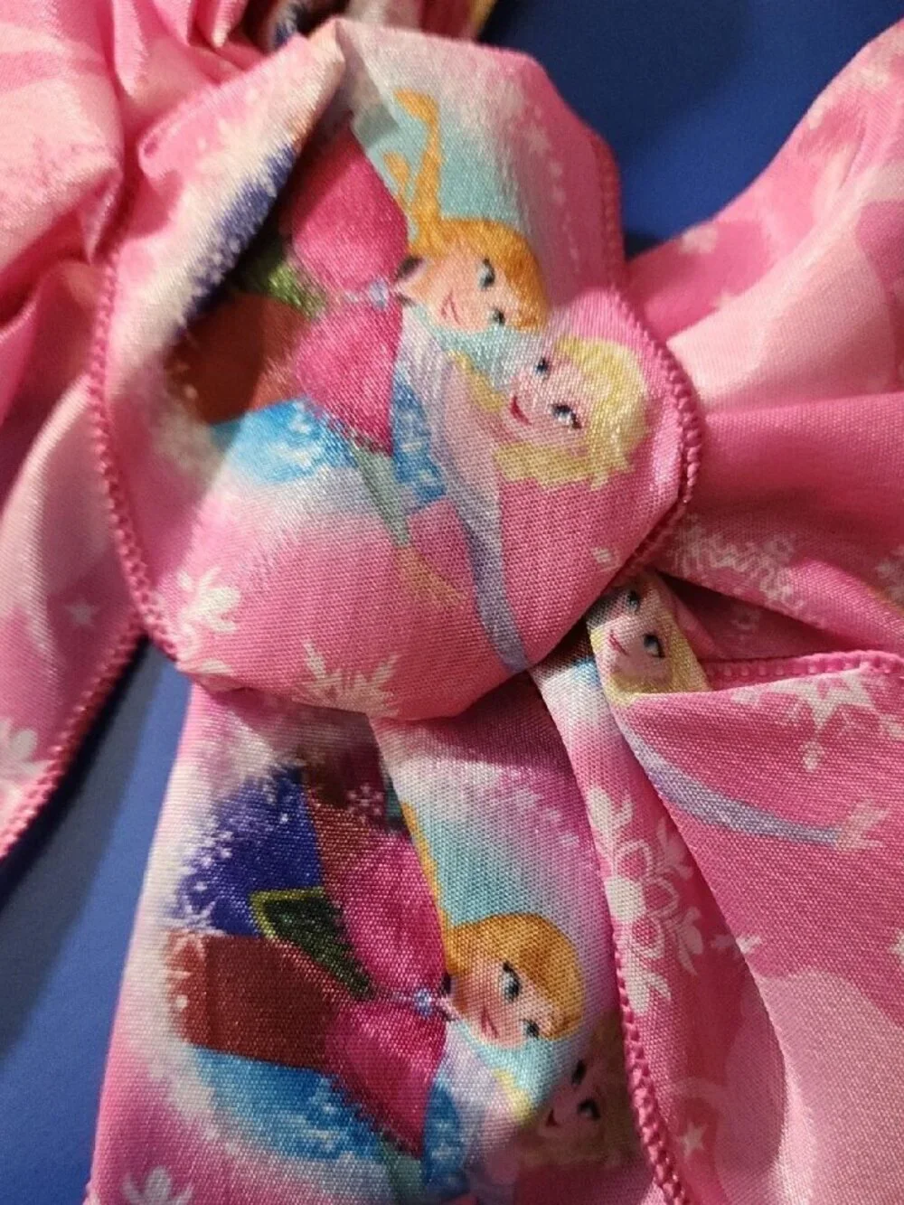 Disney Frozen Bow Door Craft,Birthday party decorations gift wrap